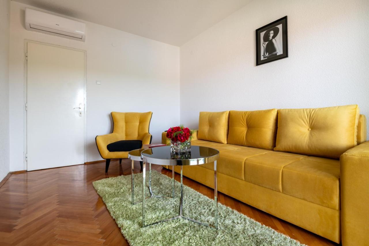 Apartments & Rooms Leon Neum Luaran gambar