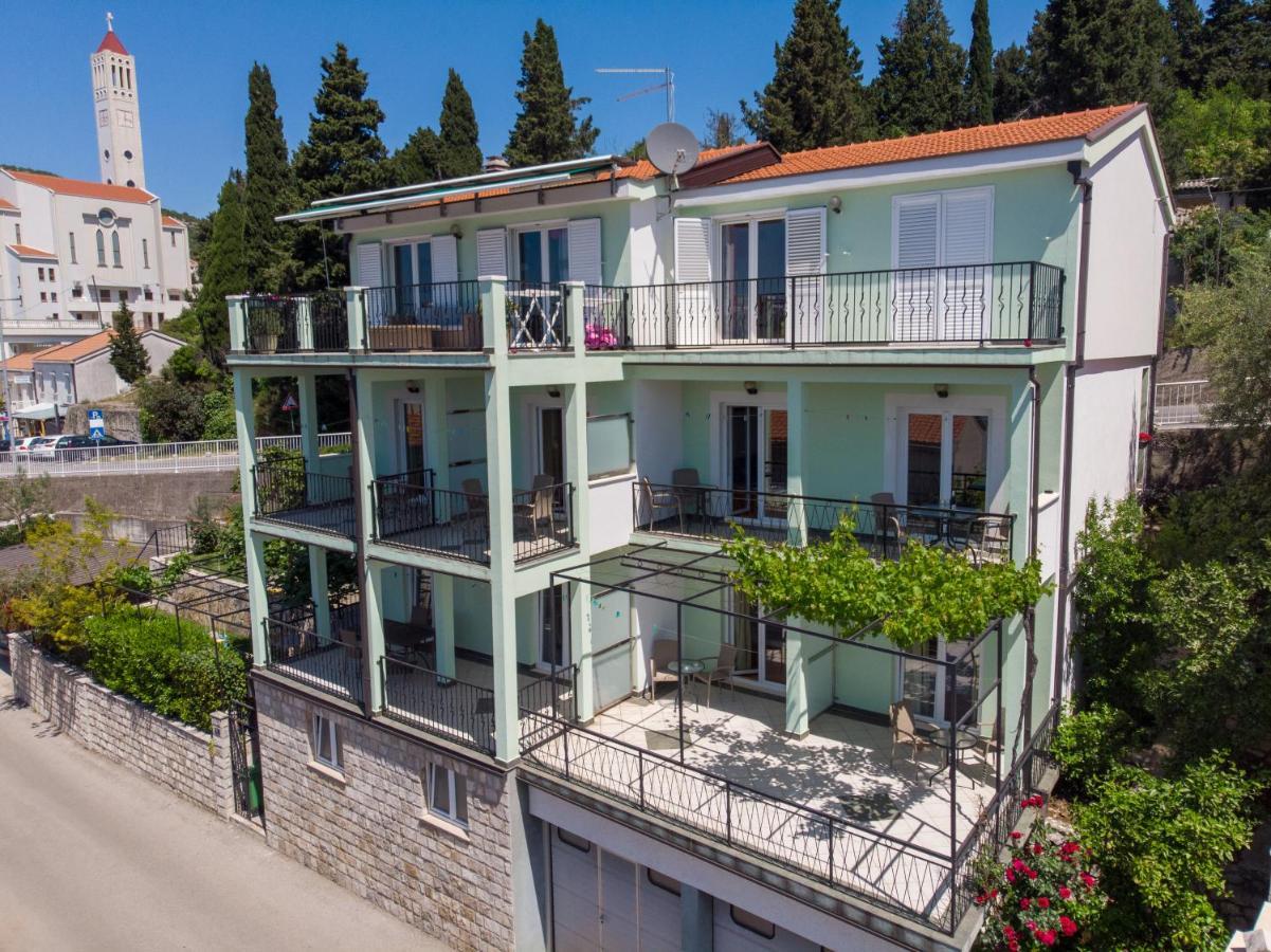 Apartments & Rooms Leon Neum Luaran gambar