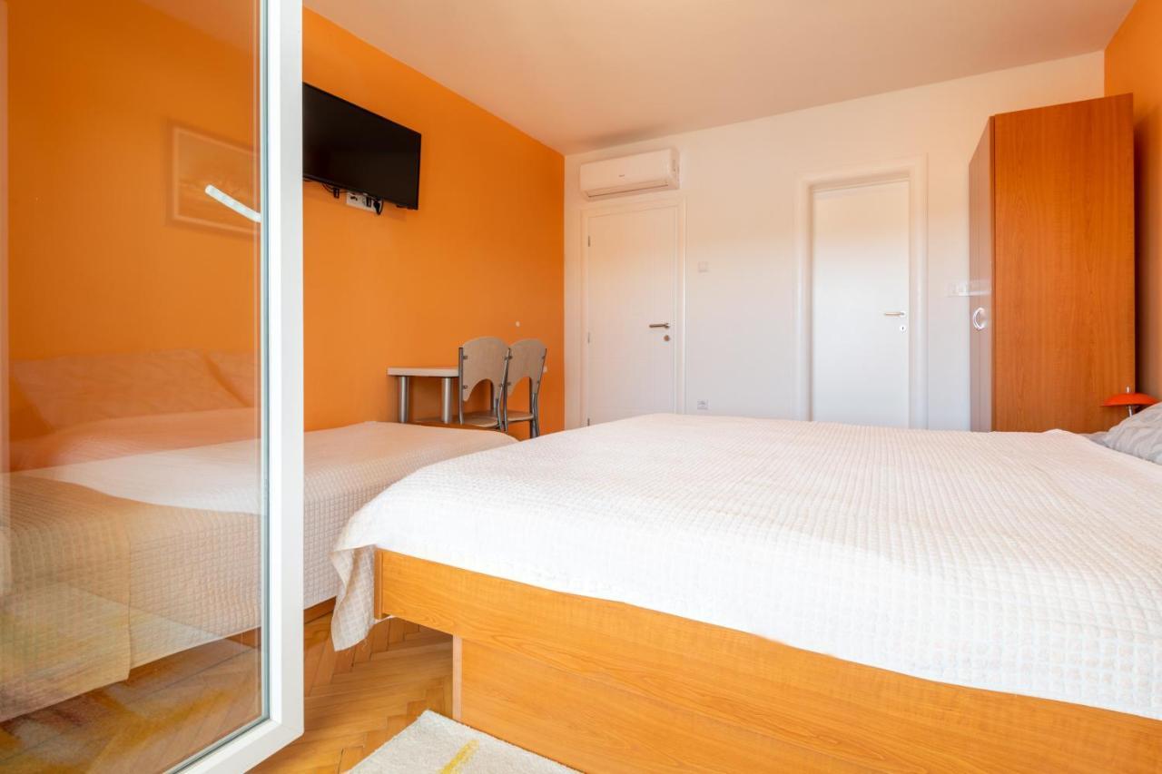 Apartments & Rooms Leon Neum Luaran gambar