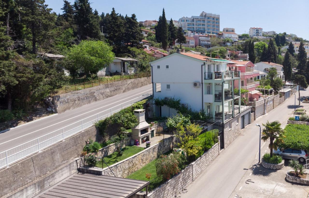Apartments & Rooms Leon Neum Luaran gambar