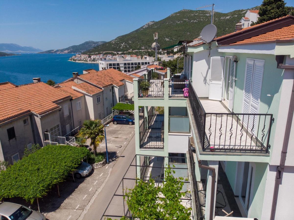 Apartments & Rooms Leon Neum Luaran gambar