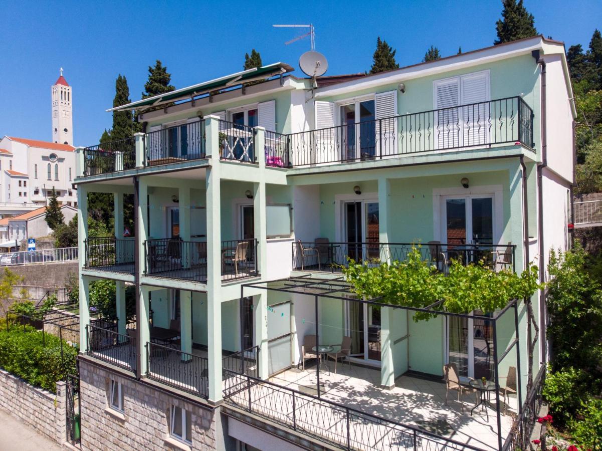 Apartments & Rooms Leon Neum Luaran gambar