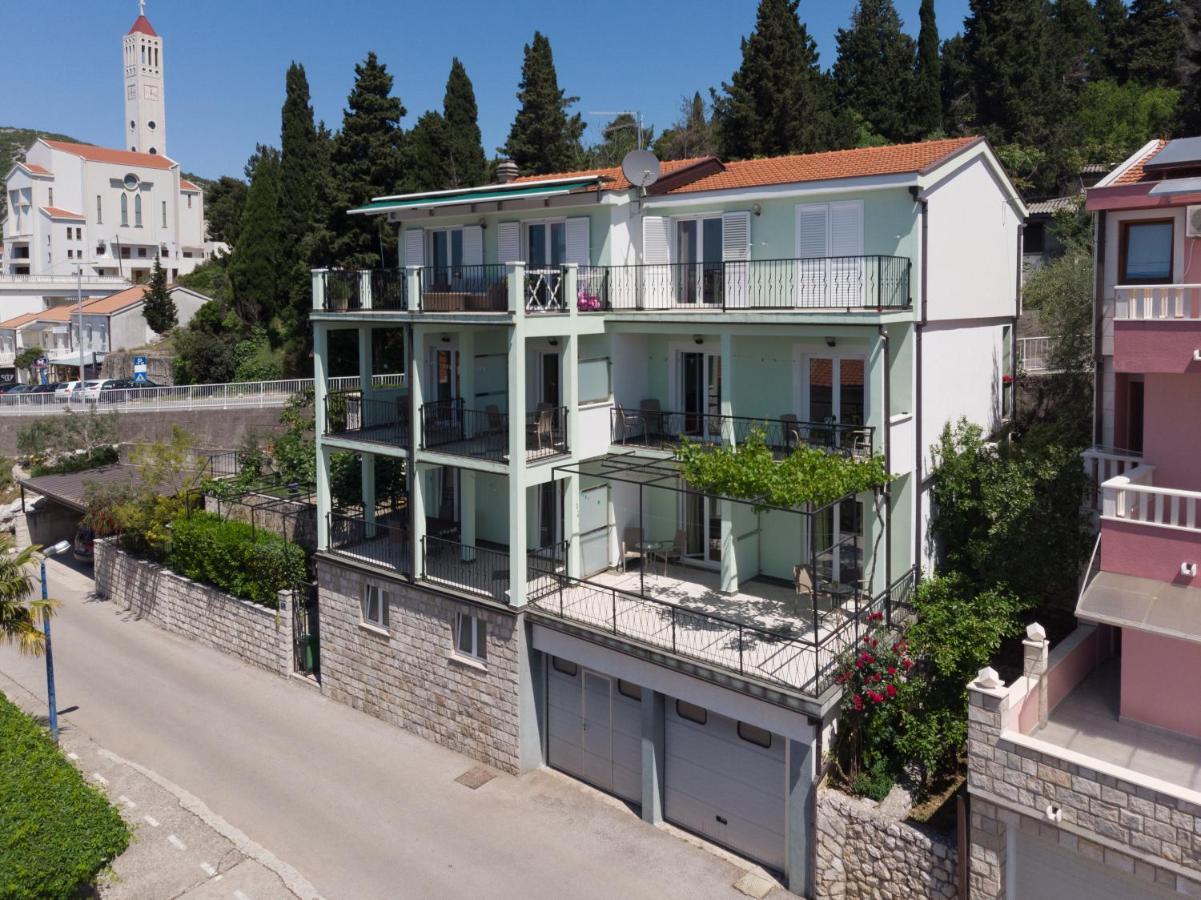 Apartments & Rooms Leon Neum Luaran gambar