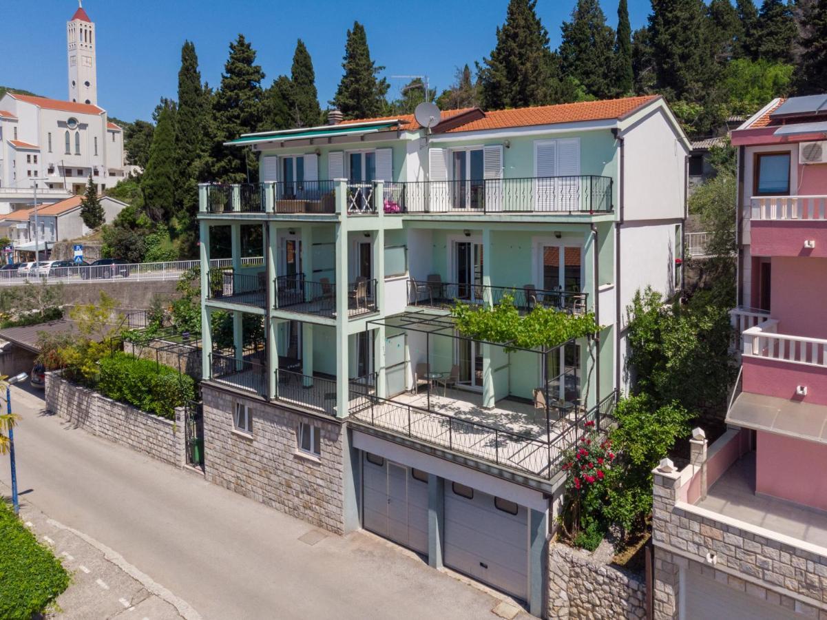 Apartments & Rooms Leon Neum Luaran gambar