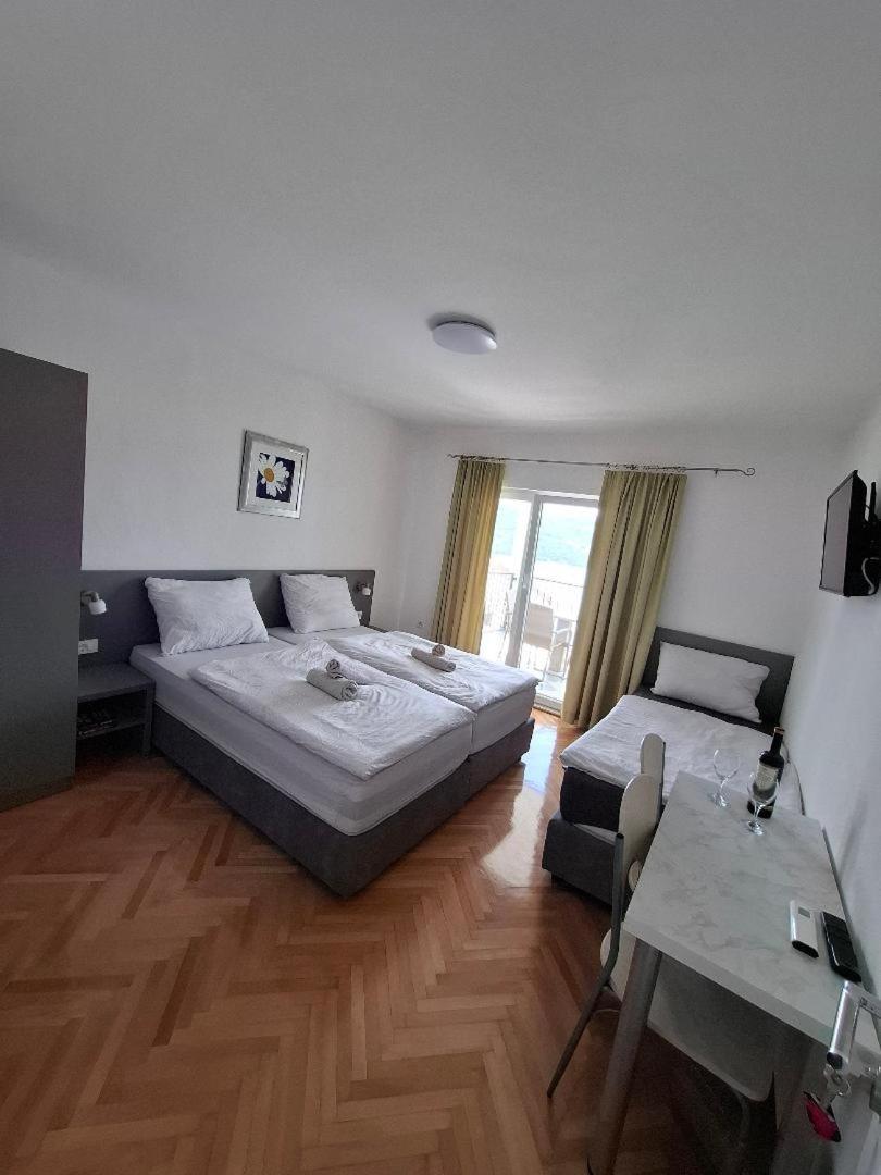 Apartments & Rooms Leon Neum Luaran gambar