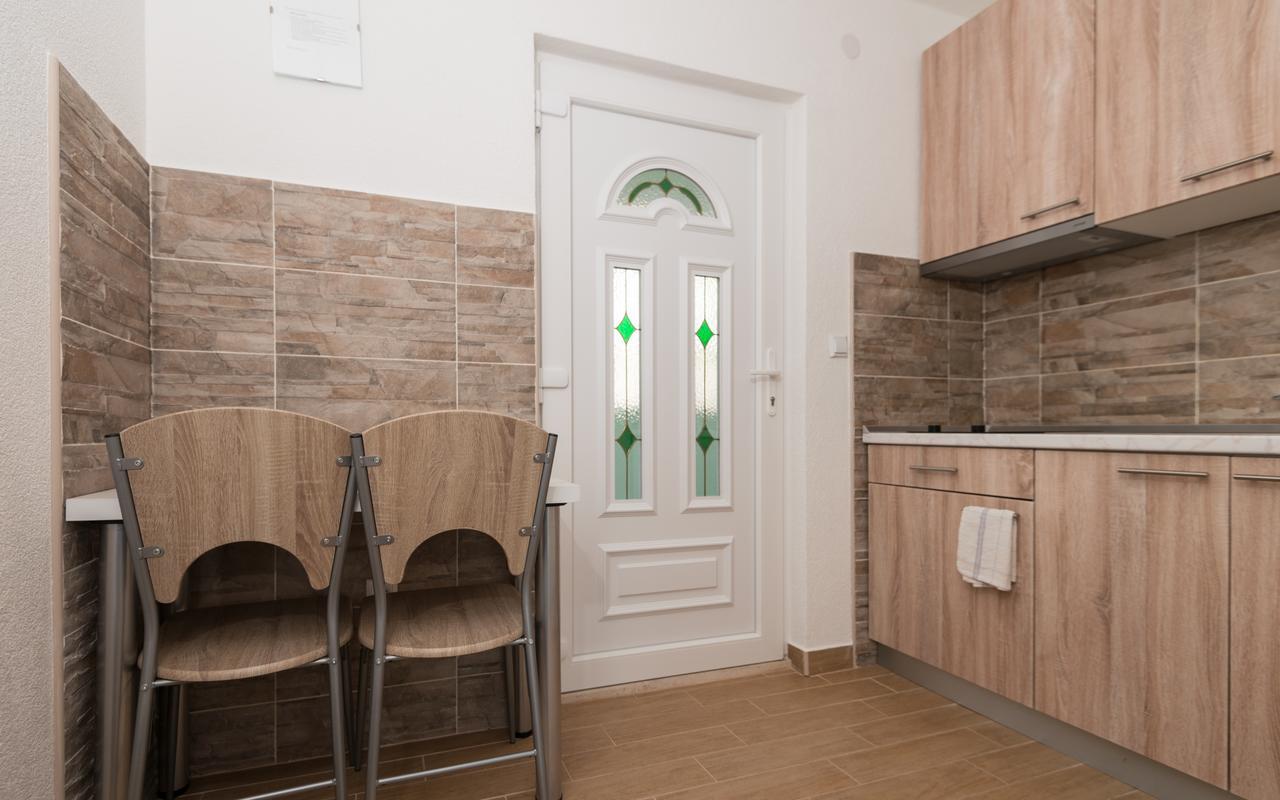 Apartments & Rooms Leon Neum Luaran gambar