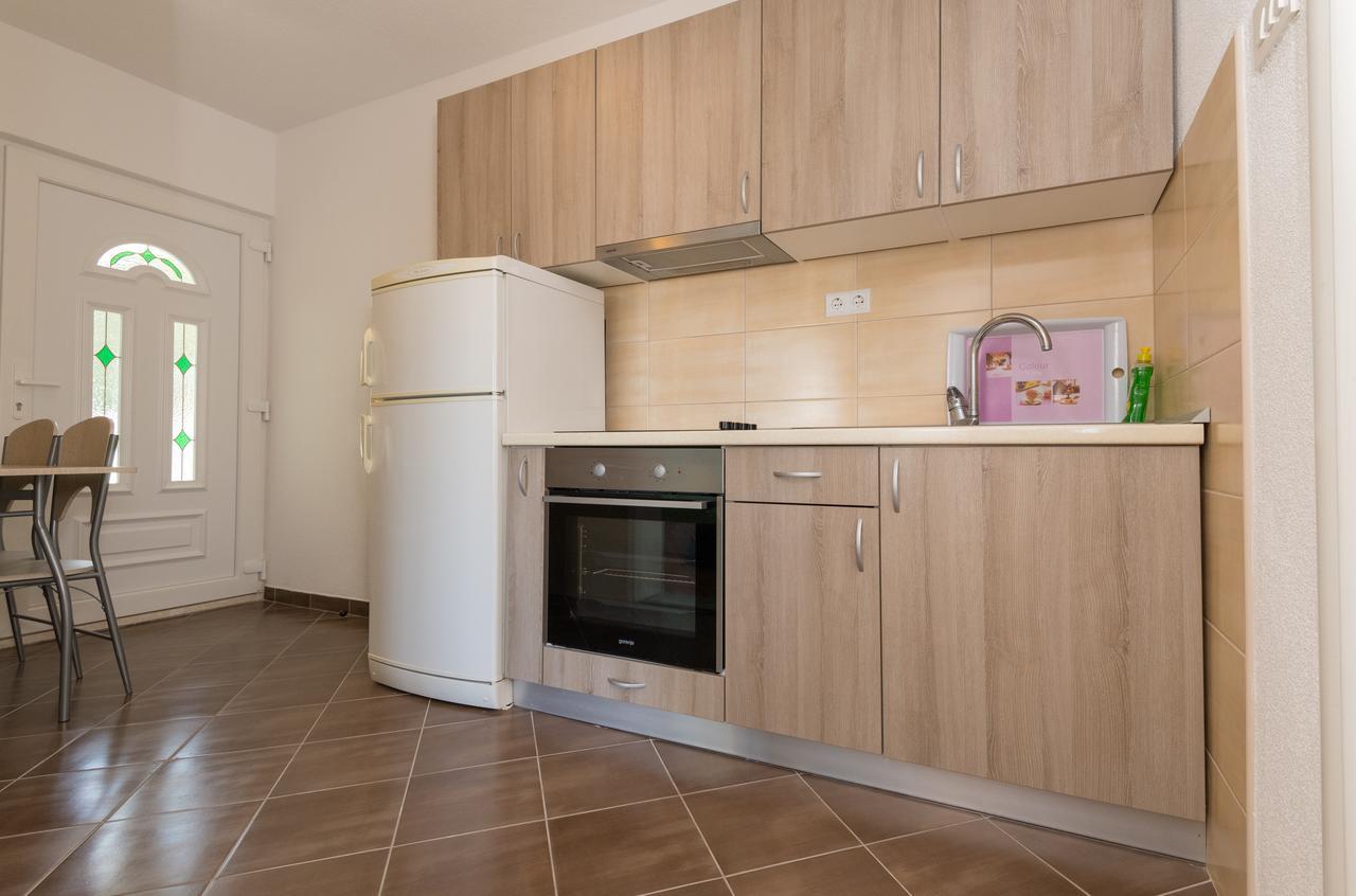 Apartments & Rooms Leon Neum Luaran gambar