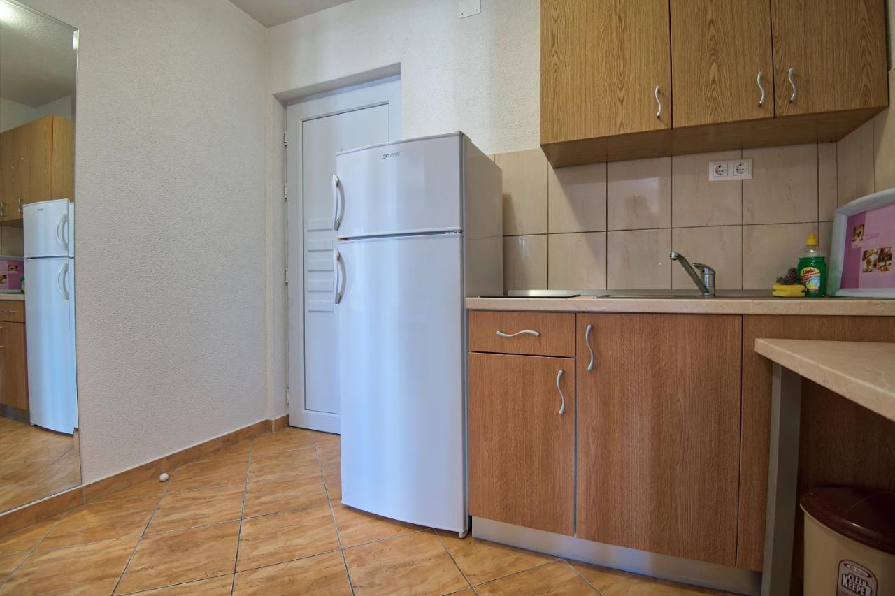 Apartments & Rooms Leon Neum Luaran gambar