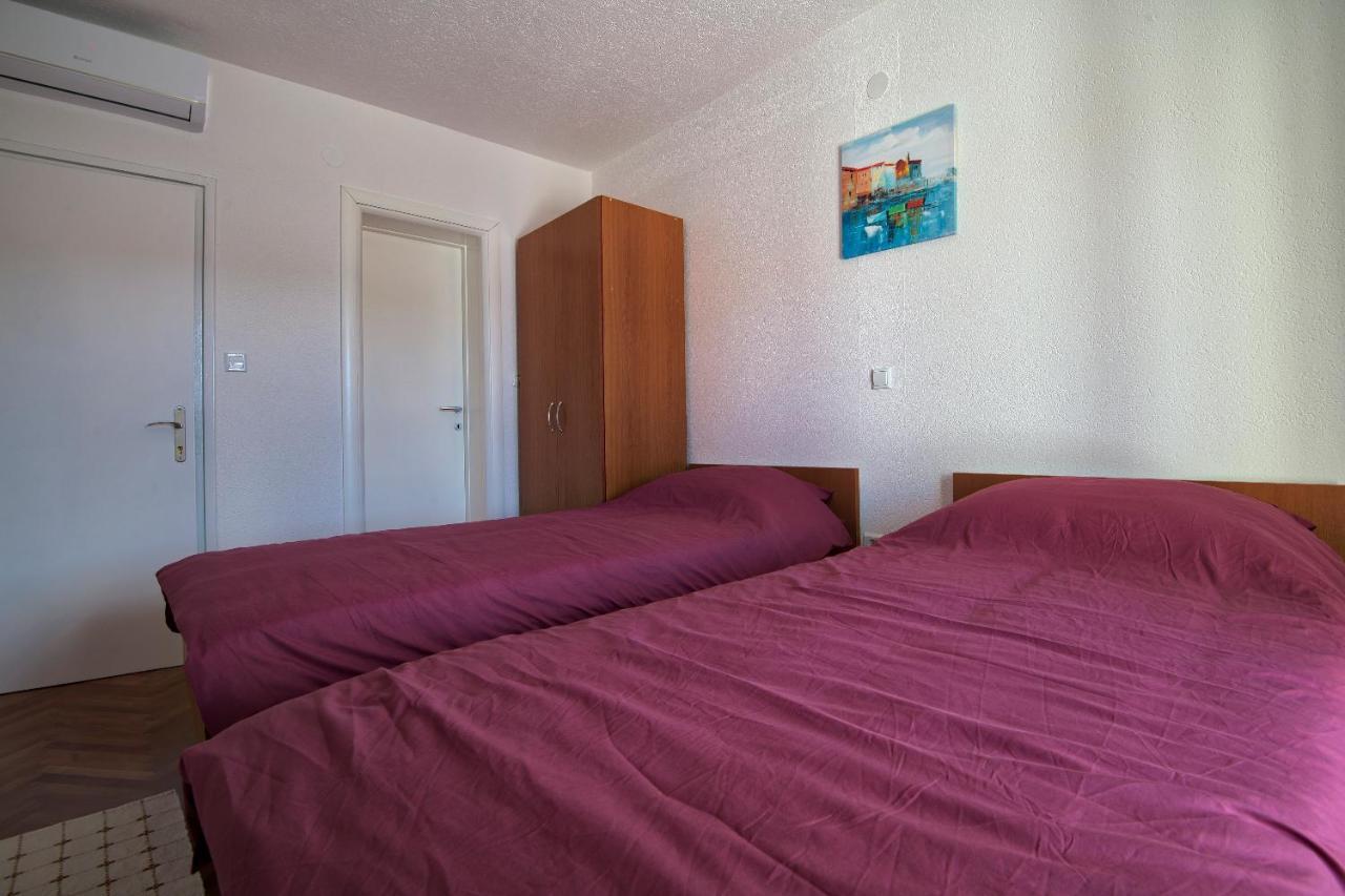 Apartments & Rooms Leon Neum Luaran gambar