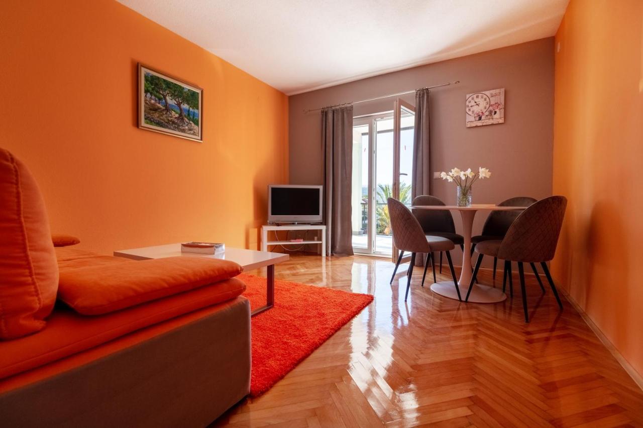 Apartments & Rooms Leon Neum Luaran gambar